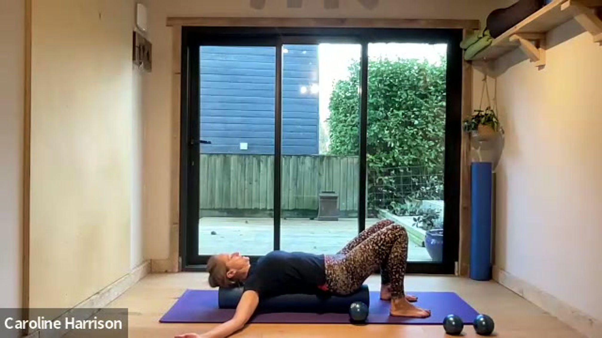 Roller/Weights - 10/1/26